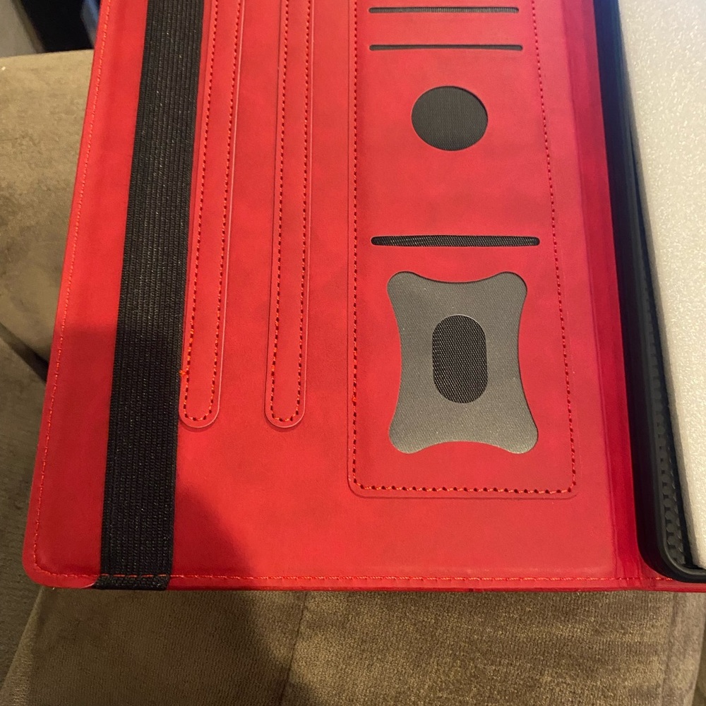 Red Mi Pad SE 11 Case